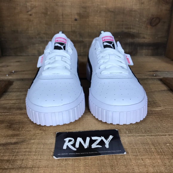 NEW Puma Cali Glitz Sparkle Kiss - Picture 2 of 8